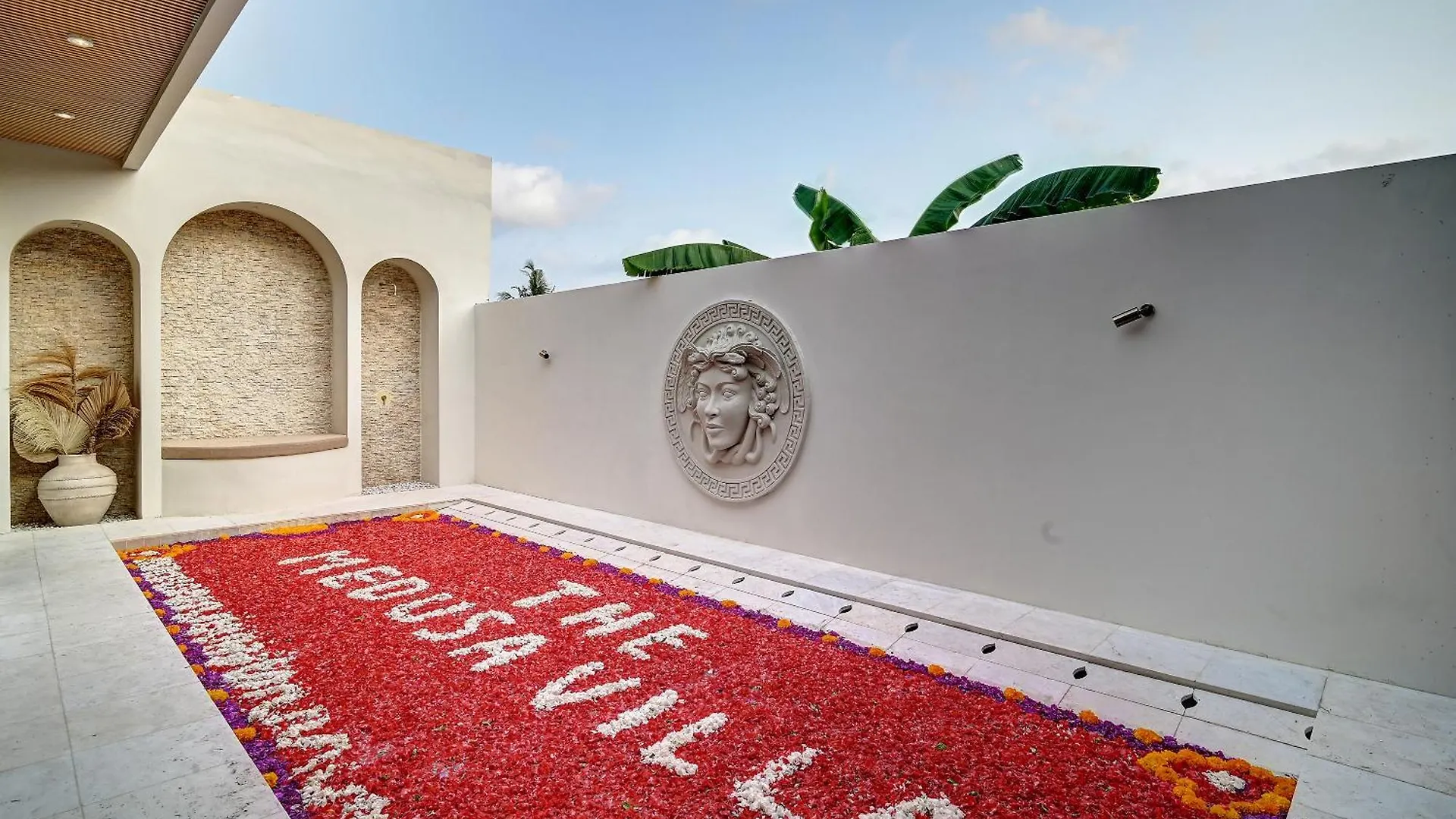 The Medusa Villas Bali Seminyak 0*,  Indonesia