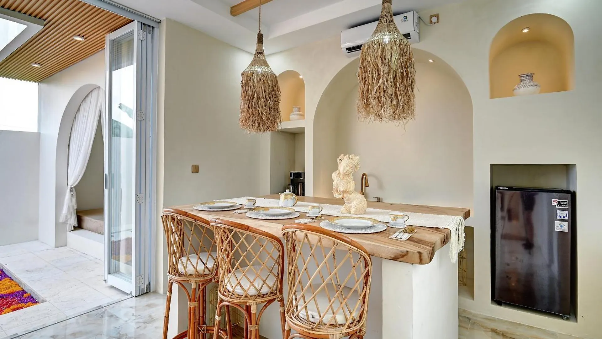 The Medusa Villas Bali Seminyak