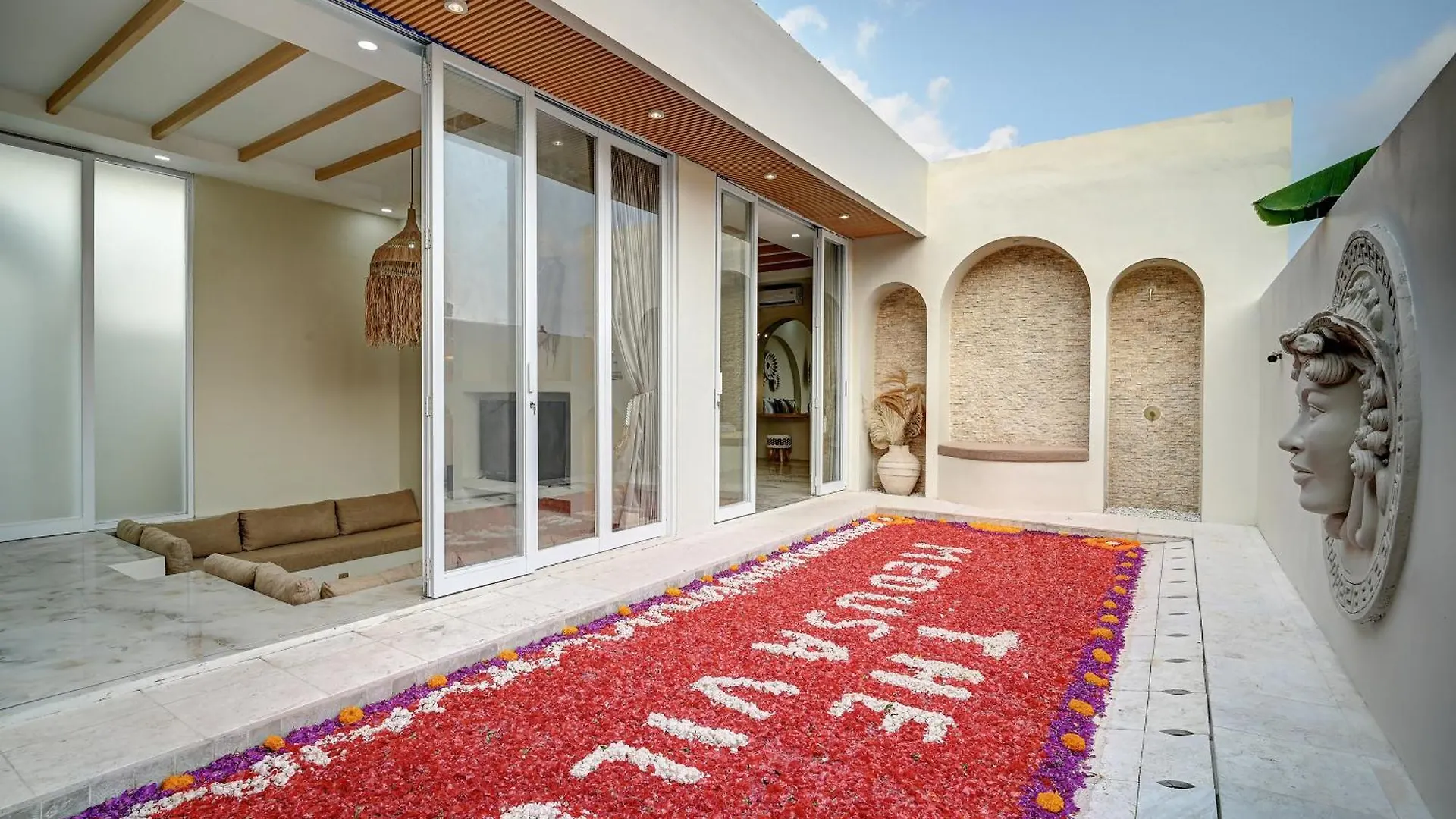 The Medusa Villas Bali Seminyak