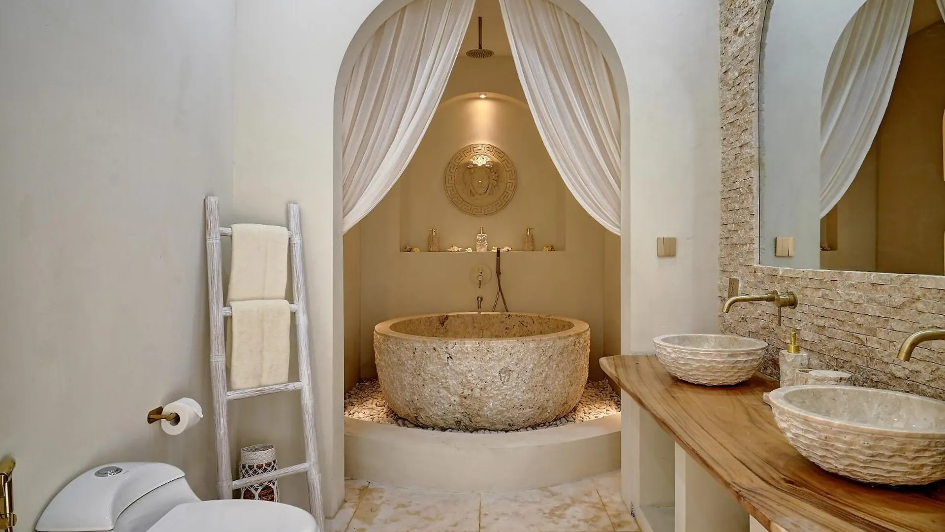 The Medusa Villas Bali Seminyak