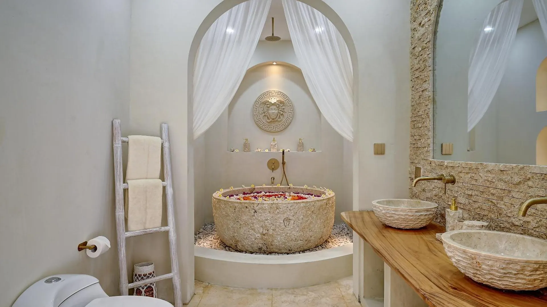 The Medusa Villas Bali Seminyak