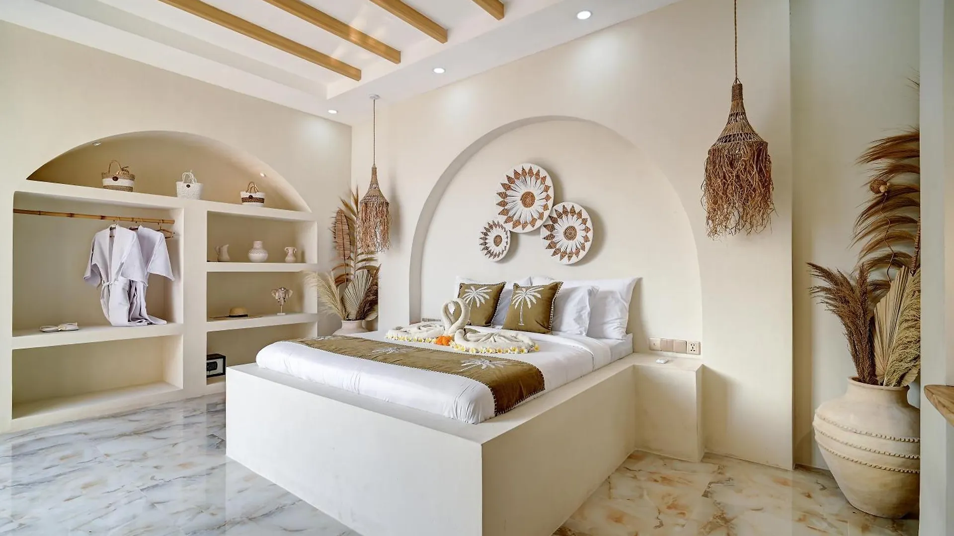 The Medusa Villas Bali Seminyak