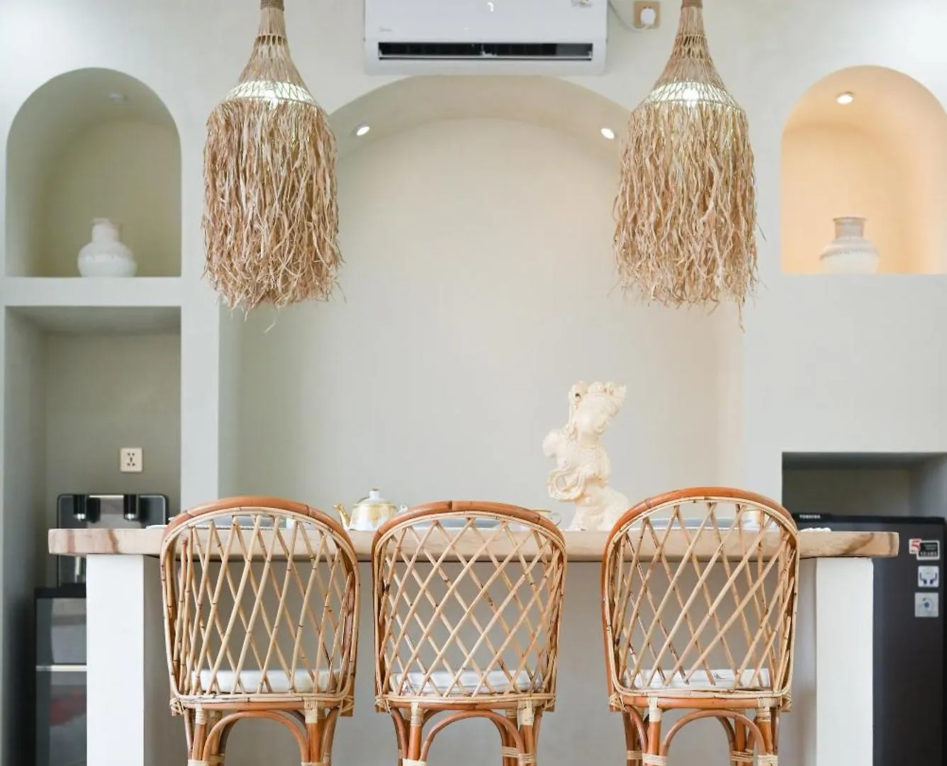 The Medusa Villas Bali Seminyak Indonesien