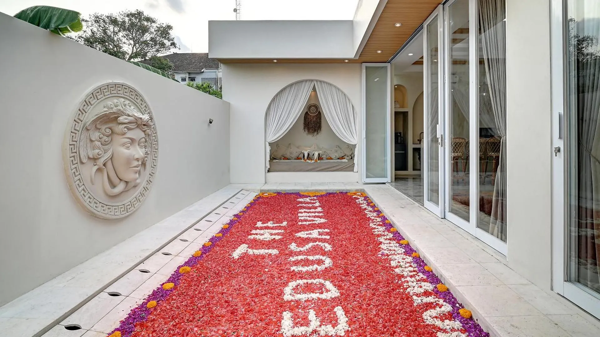 The Medusa Villas Bali Seminyak