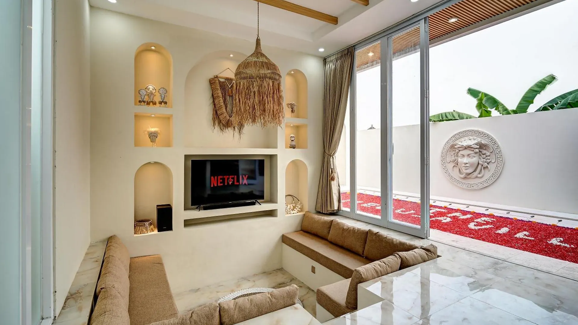 The Medusa Villas Bali Seminyak