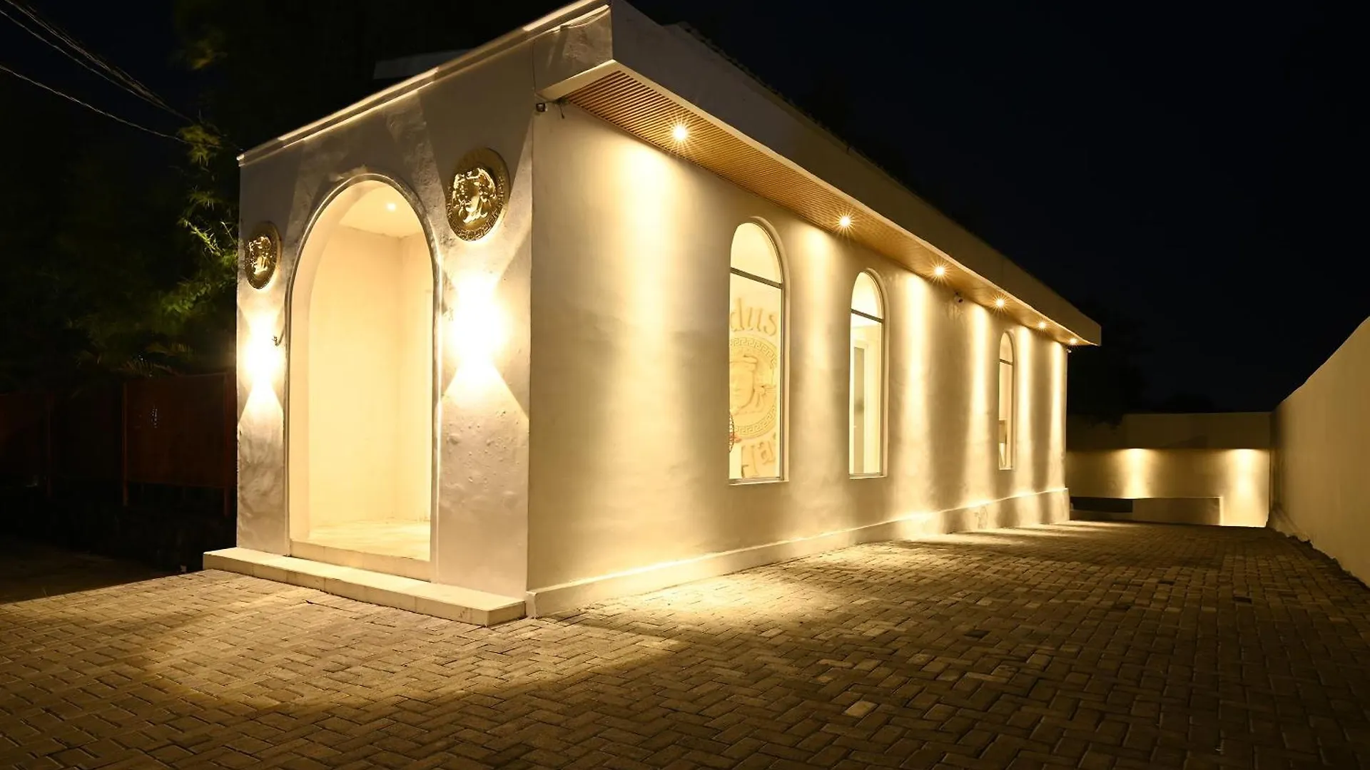 The Medusa Villas Bali Seminyak Indonesien
